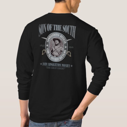 John Singleton Mosby SOTS2 T_Shirt