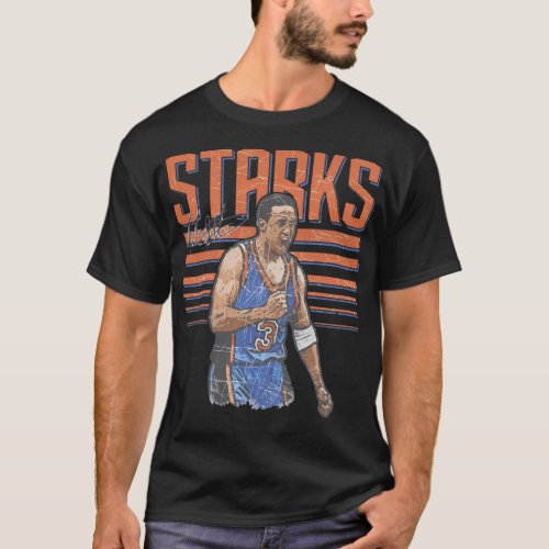 John Starks New York T_Shirt
