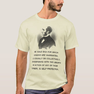 John Stuart Mill T-Shirt