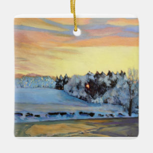 John Suess 2023 Christmas Ornament