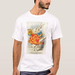 John Tenniel   The White Rabbit T-Shirt