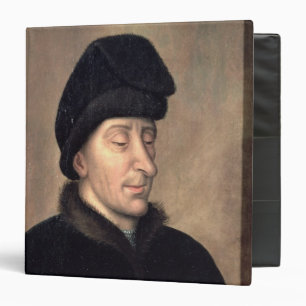 John the Fearless, Duke of Burgundy Binder