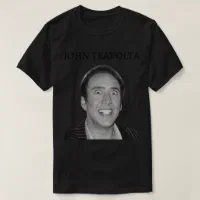 Nicolas Cage Meme Baggy Pants Funny Face Collage Kawaii Oversize