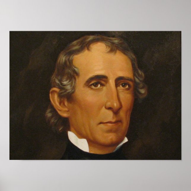 John Tyler 10 Poster (Front)