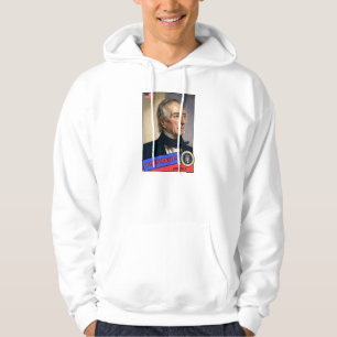 John Tyler Baseball Card Hoodie