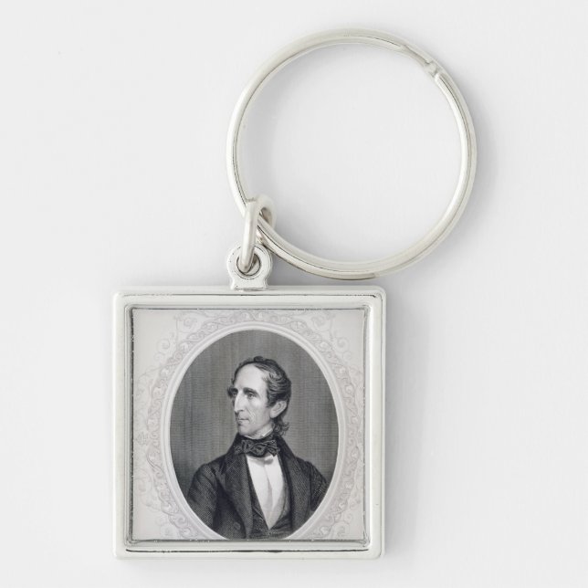 John Tyler Keychain (Front)