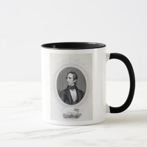 John Tyler Mug