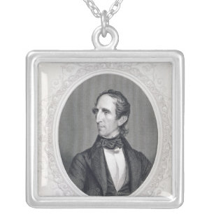 John Tyler Silver Plated Necklace