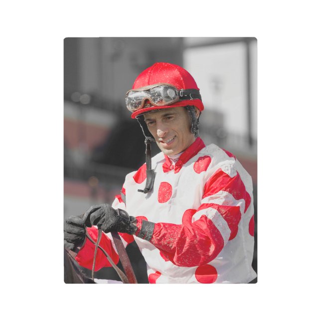 John Velasquez - Mind Control Metal Print (Front)