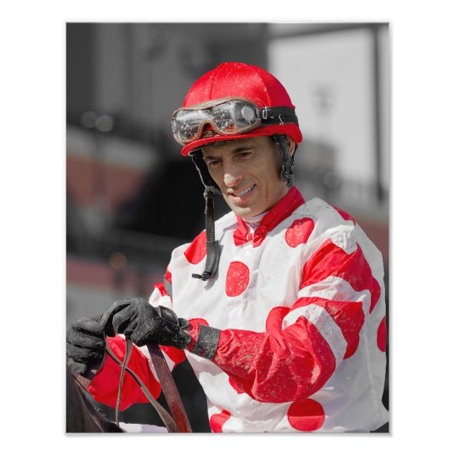 John Velasquez - Mind Control Photo Print (Front)