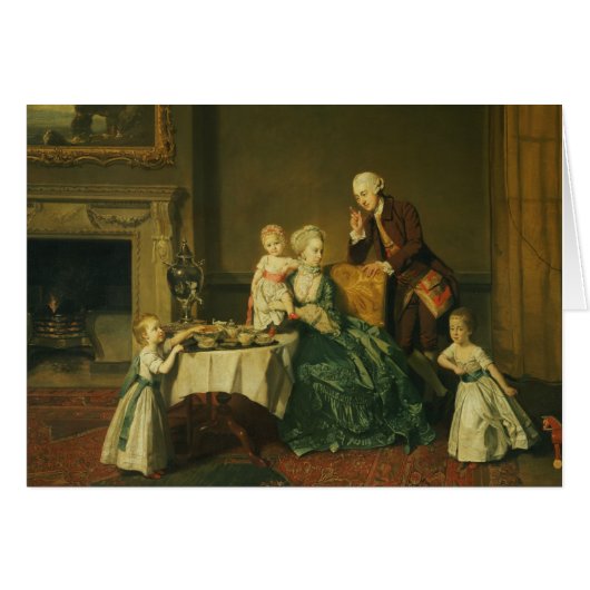 John Verney Cards (Front Horizontal)