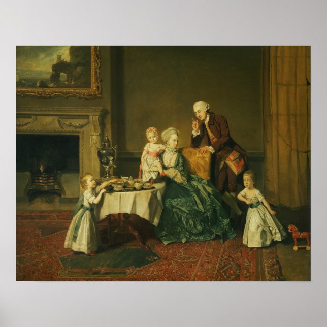 John Verney Poster (Front)