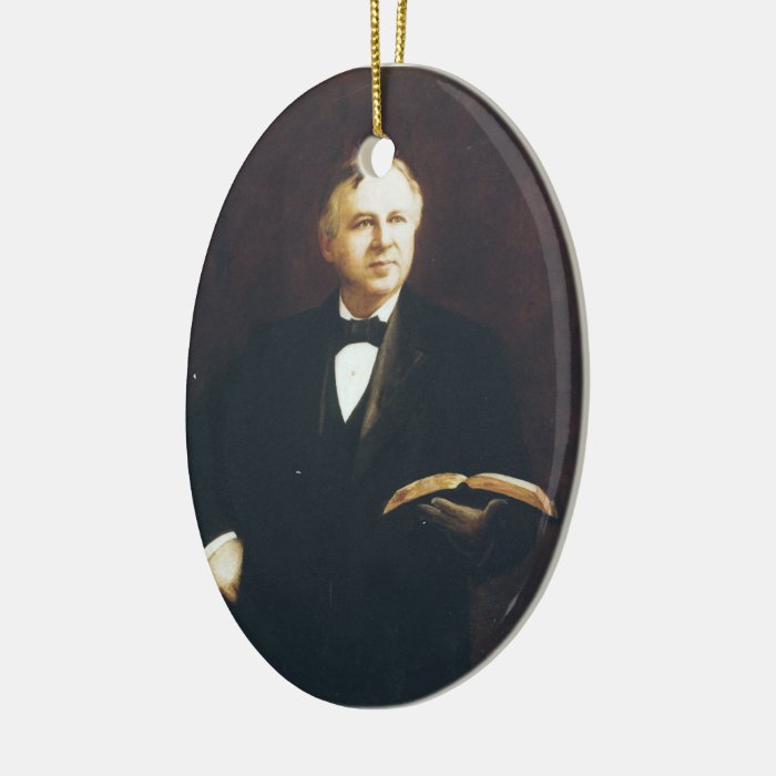 John Wanamaker Ornament