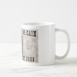 John Wayne McCain &#39;08 Coffee Mug