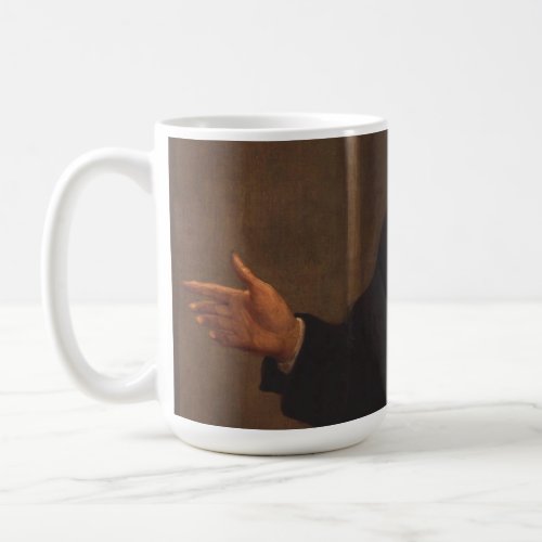John Wesley Portrait 1788 Coffee Mug