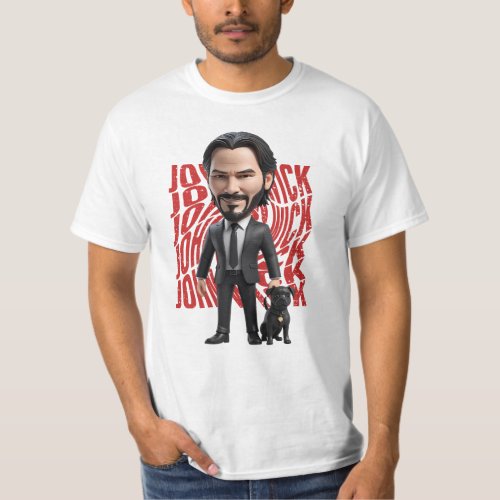 John Wick T_Shirt