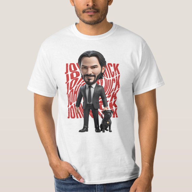 John Wick T-Shirt (Front)