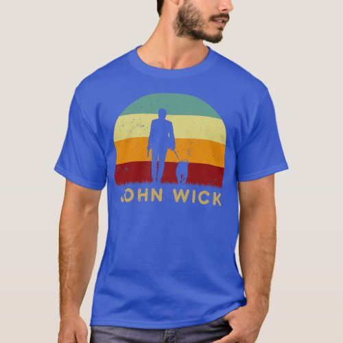 John Wick T_Shirt