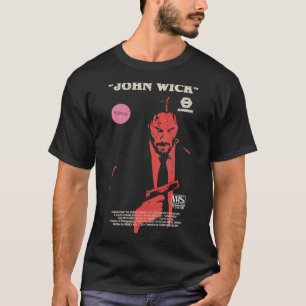 John Wick VHS Essential T-Shirt