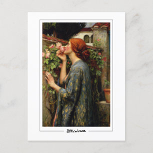 John William Waterhouse #8 - Fine Art Postcard