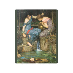 John William Waterhouse Metal Print