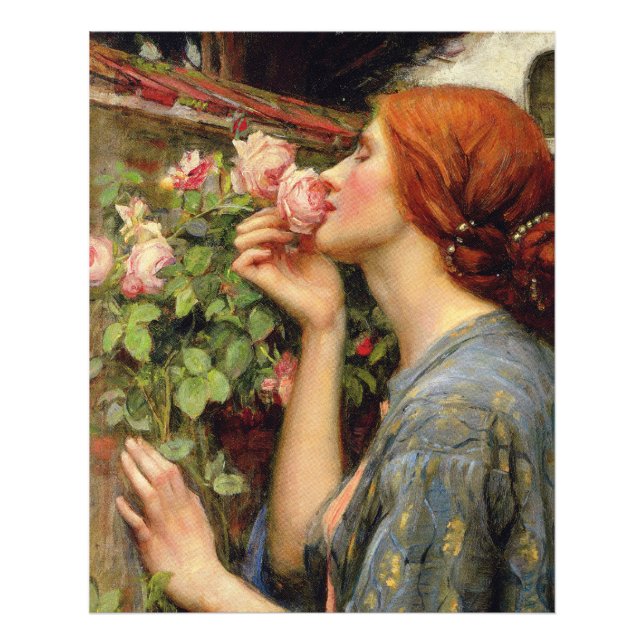 John William Waterhouse Photo Print (Front)