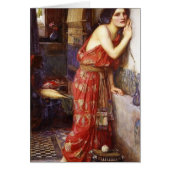 John William Waterhouse: Thisbe (Front)