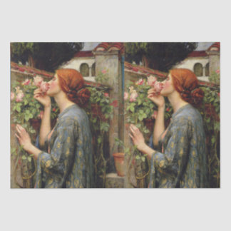John William Waterhouse Tissue Paper