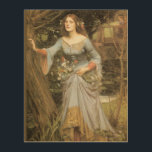 John William Waterhouse Wood Wall Art<br><div class="desc">OPHELIA 1910 by JOHN WILLIAM WATERHOUSE</div>