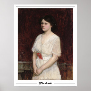 John William Waterhouse Zedign Art Poster #72