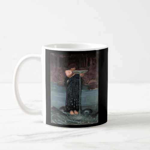 John William WaterhouseS Circe Invidiosa Coffee Mug