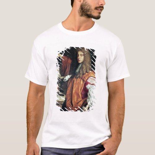 John Wilmot  2nd Earl of Rochester c1675 T_Shirt