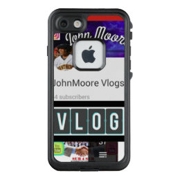 JohnMoore Vlogs iphone7 case