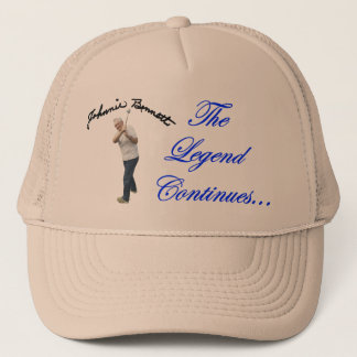 Johnnie Bennett "Legend" Hat