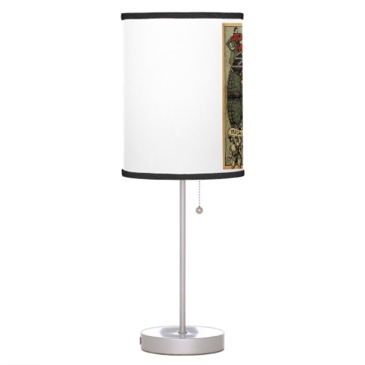 JOHNNIE WALKER TABLE LAMP