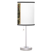 JOHNNIE WALKER TABLE LAMP (Right)