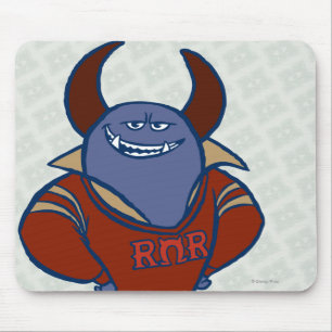 Johnny 2 mouse pad