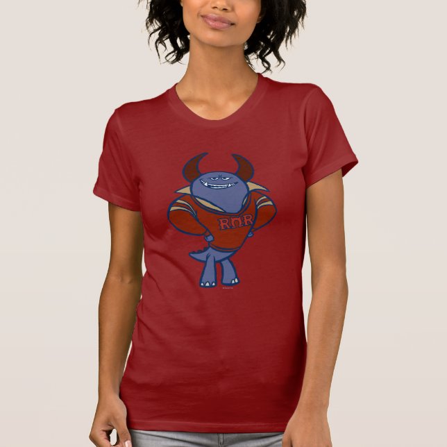 Johnny 2 T-Shirt (Front)
