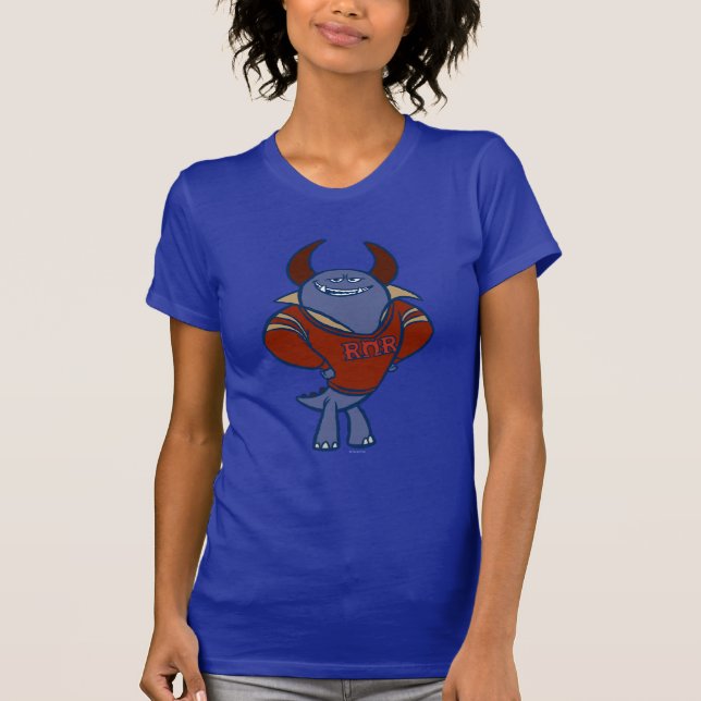 Johnny 2 T-Shirt (Front)