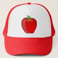 Johnny Appleseed Day Hat September 26