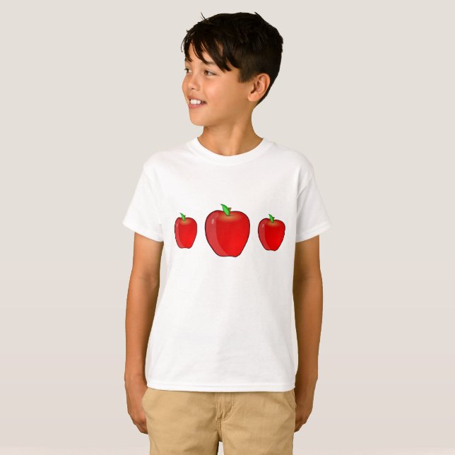 Johnny Appleseed Day Kids T September 26 T-Shirt Zazzle