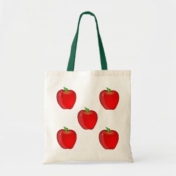 Johnny Appleseed Day Tote September 26 by Everydays_A_Holiday at Zazzle