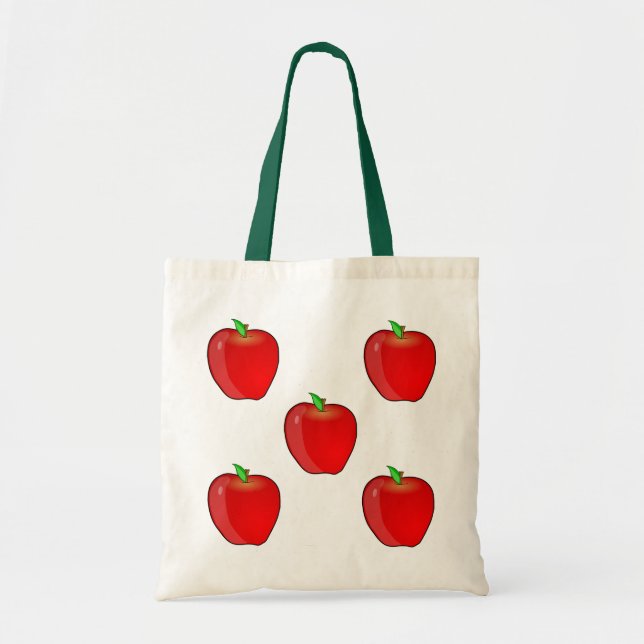 Johnny Appleseed Day Tote September 26 (Front)