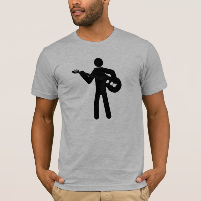 Johnny B. Stick T-Shirt (Front)