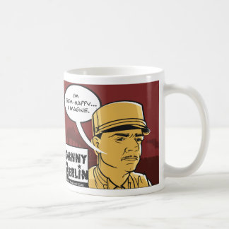 Johnny Berlin Mug