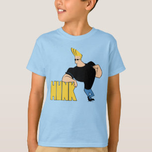 Johnny Bravo - Hunk T-Shirt
