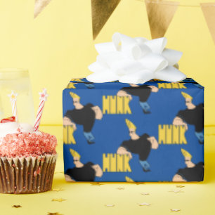 Johnny Bravo - Hunk Wrapping Paper