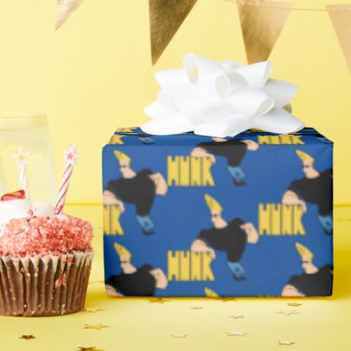 Johnny Bravo _ Hunk Wrapping Paper