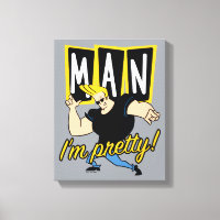 Johnny Bravo - Man I'm Pretty