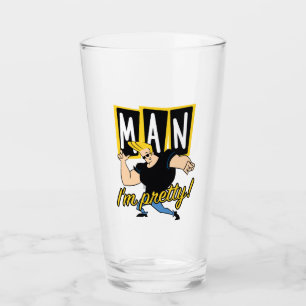 Johnny Bravo - Man I'm Pretty Glass
